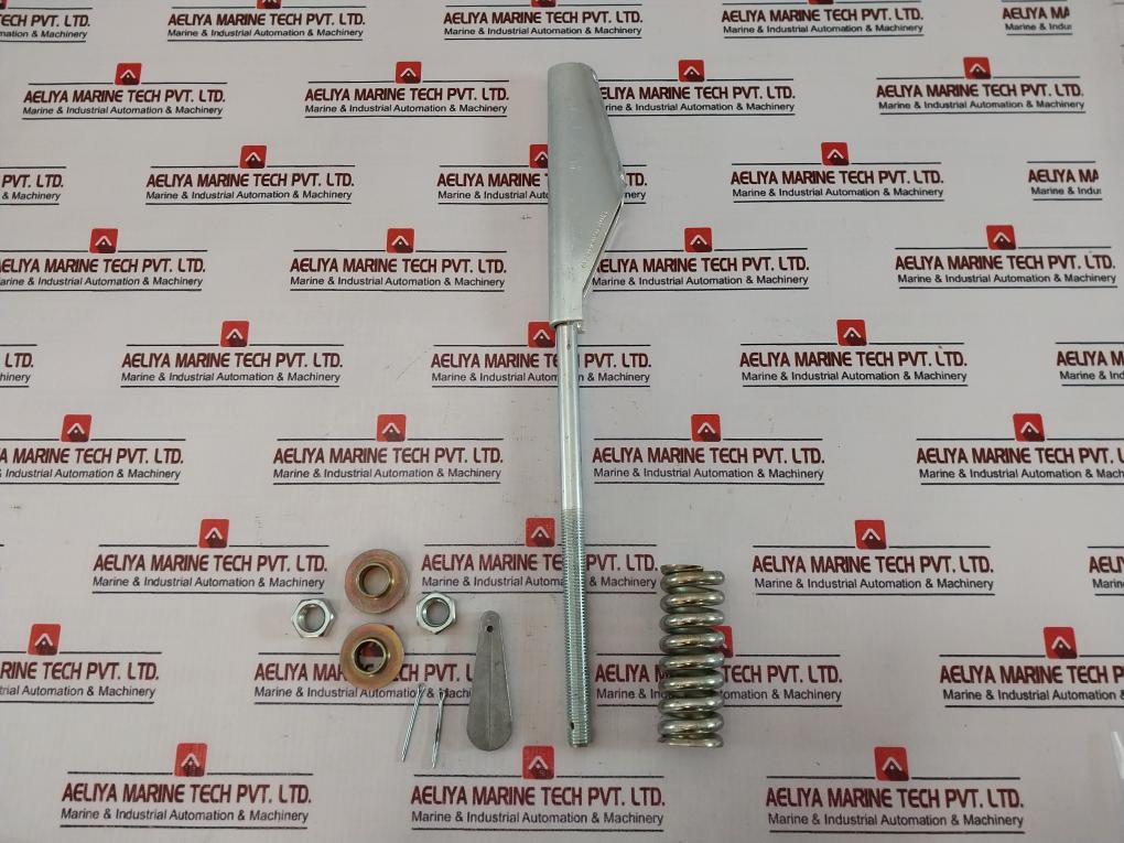 Kone Kmhsm346-a2 Rope Dumper D10Mm 130160506010/12 4503501358 Set