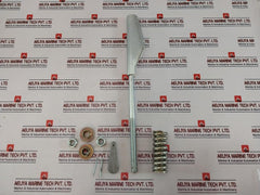 Kone Kmhsm346-a2 Rope Dumper D10Mm 130160506010/12 4503501358 Set