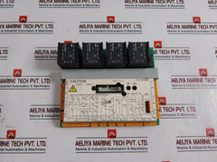 Kone Lce Ados 379 Safety Circuit Board 760383 H01