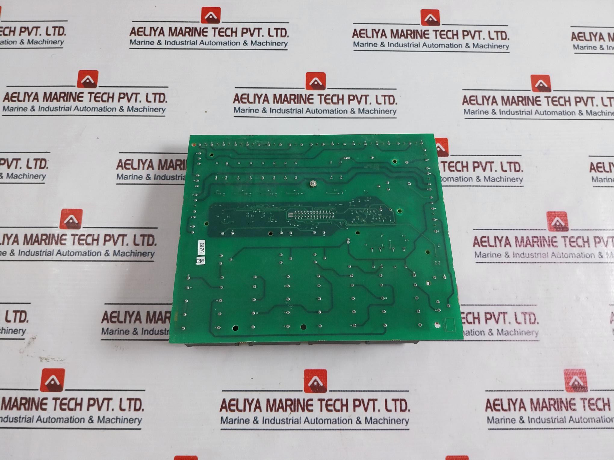 Kone Lce Ados 379 Safety Circuit Board 760383 H01