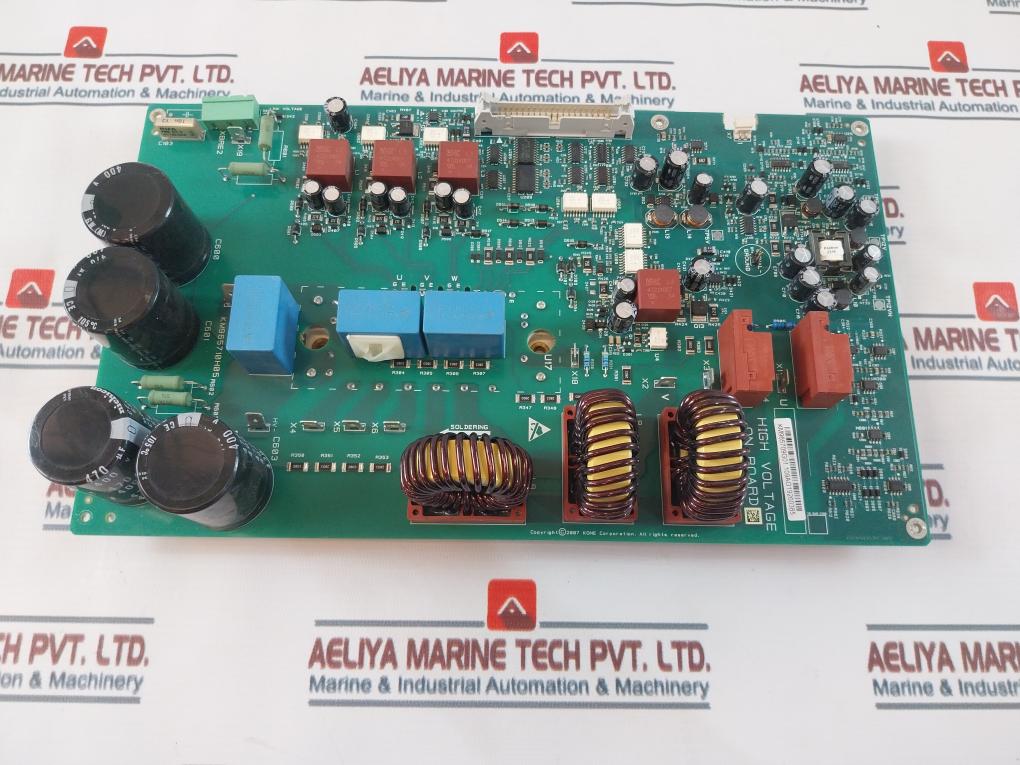 Kone Mcdk7 Power Supply Board Km965710H05