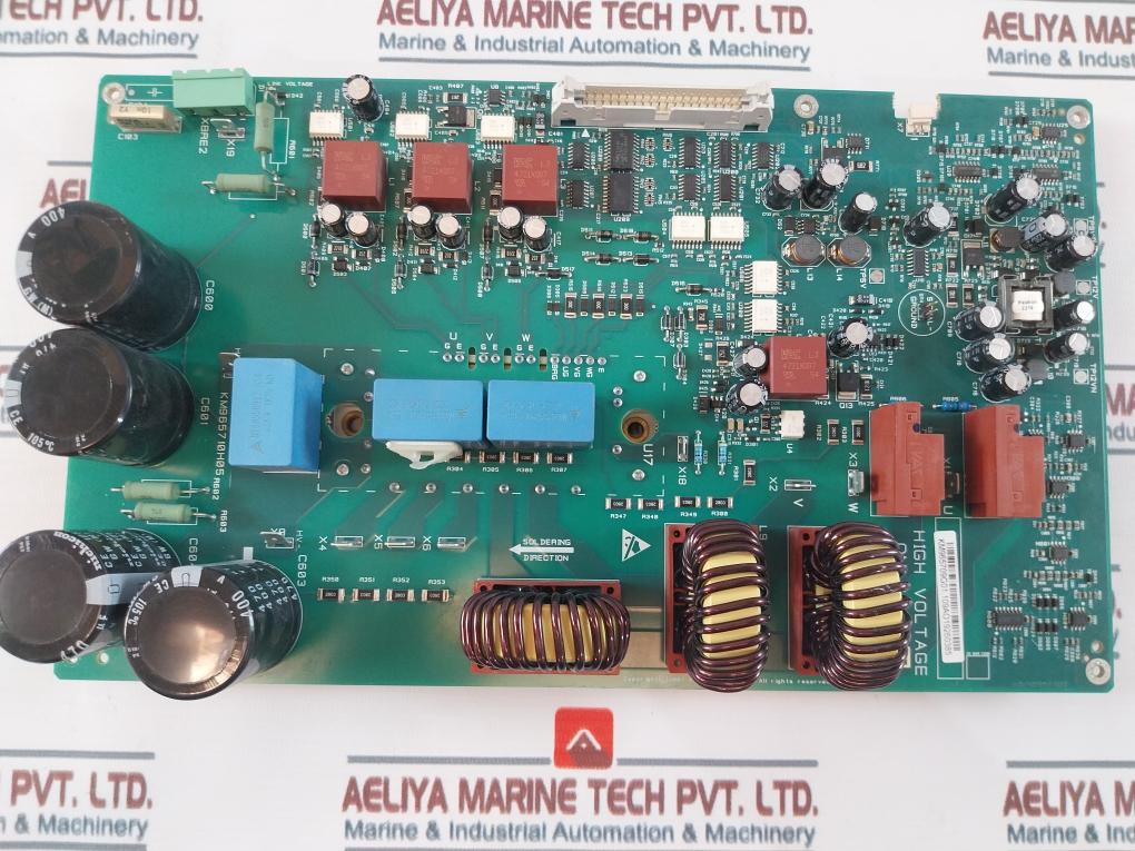 Kone Mcdk7 Power Supply Board Km965710H05