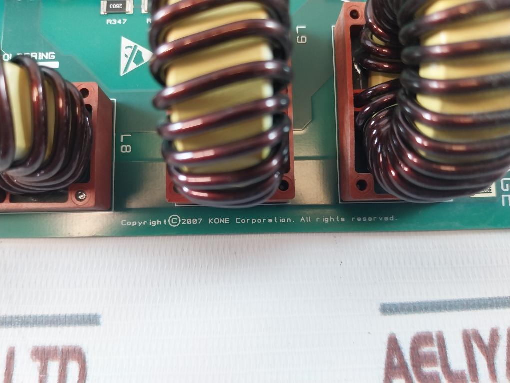 Kone Mcdk7 Power Supply Board Km965710H05