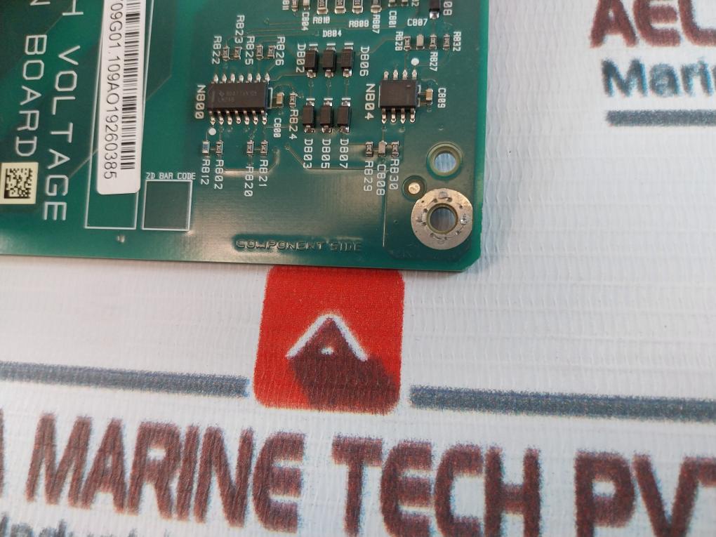 Kone Mcdk7 Power Supply Board Km965710H05