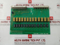 Kone Opto-isolator Digital Input Pcb Module 376637 H09 Revision 3.1