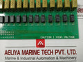Kone Opto-isolator Digital Input Pcb Module 376637 H09 Revision 3.1