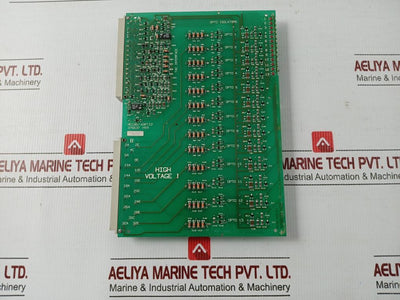 Kone Opto-isolator Digital Input Pcb Module 376637 H09 Revision 3.1