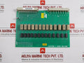 Kone Opto-isolator Interface Pcb Module 376637 H09