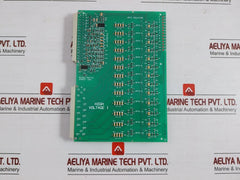 Kone Opto-isolator Interface Pcb Module 376637 H09