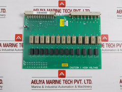 Kone Opto-isolator Interface Pcb Module 376637 H09
