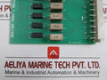 Kone Opto-isolator Interface Pcb Module 376637 H09