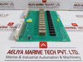 Kone Opto-isolator Interface Pcb Module 376637 H09