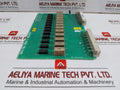 Kone Opto-isolator Interface Pcb Module 376637 H09
