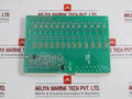 Kone Opto-isolator Interface Pcb Module 376637 H09