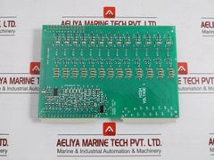 Kone Opto-isolator Interface Pcb Module 376637 H09