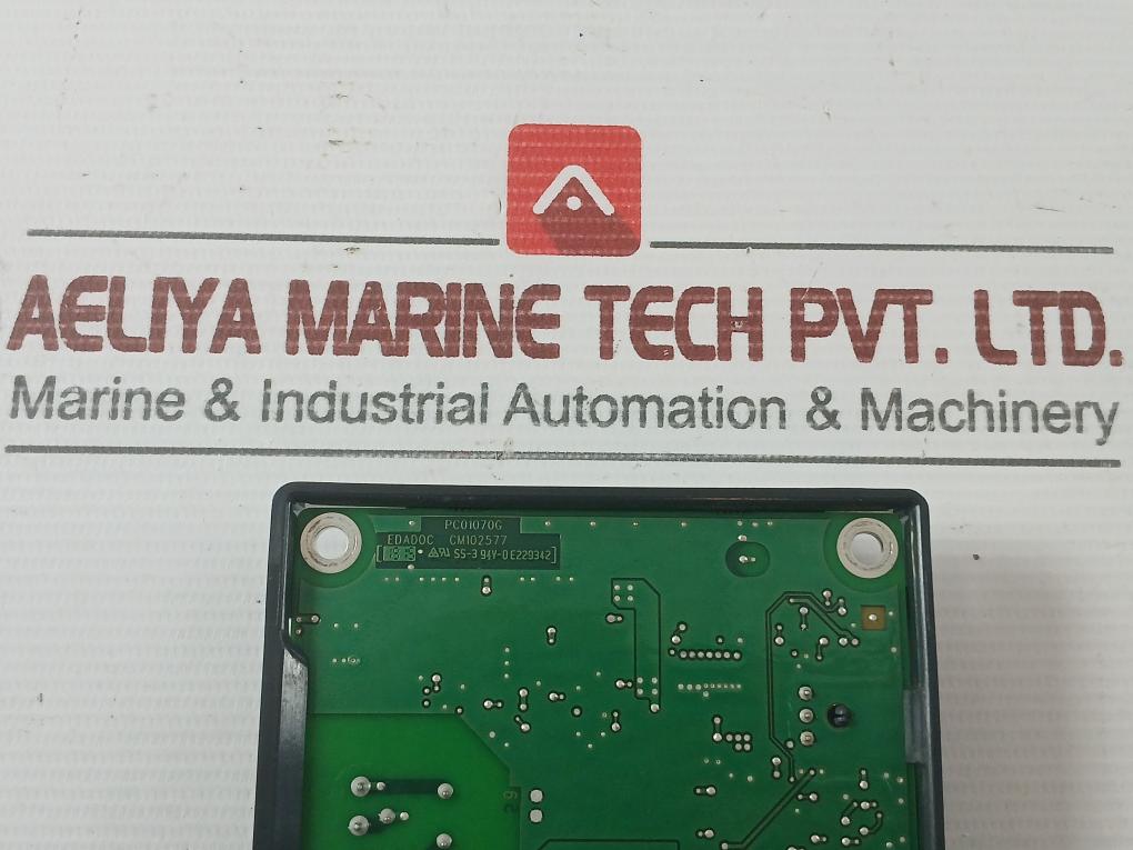 Kone Power Inverter Control Board Pc01070G