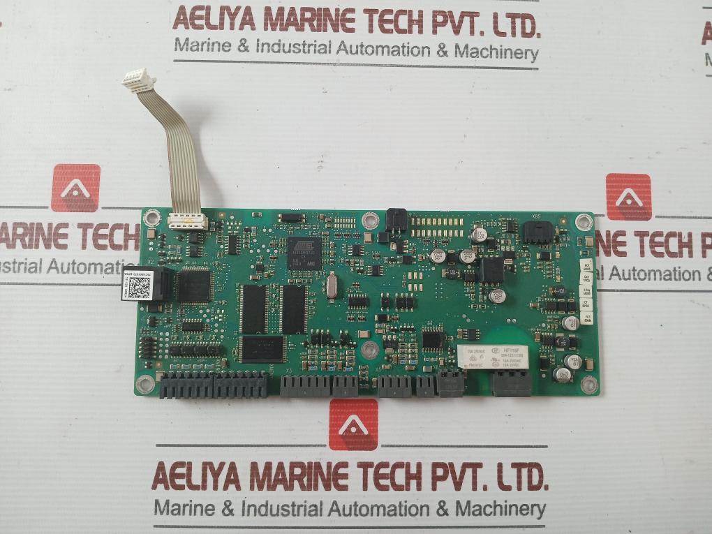 Kone Power Inverter Control Board Pc01070G