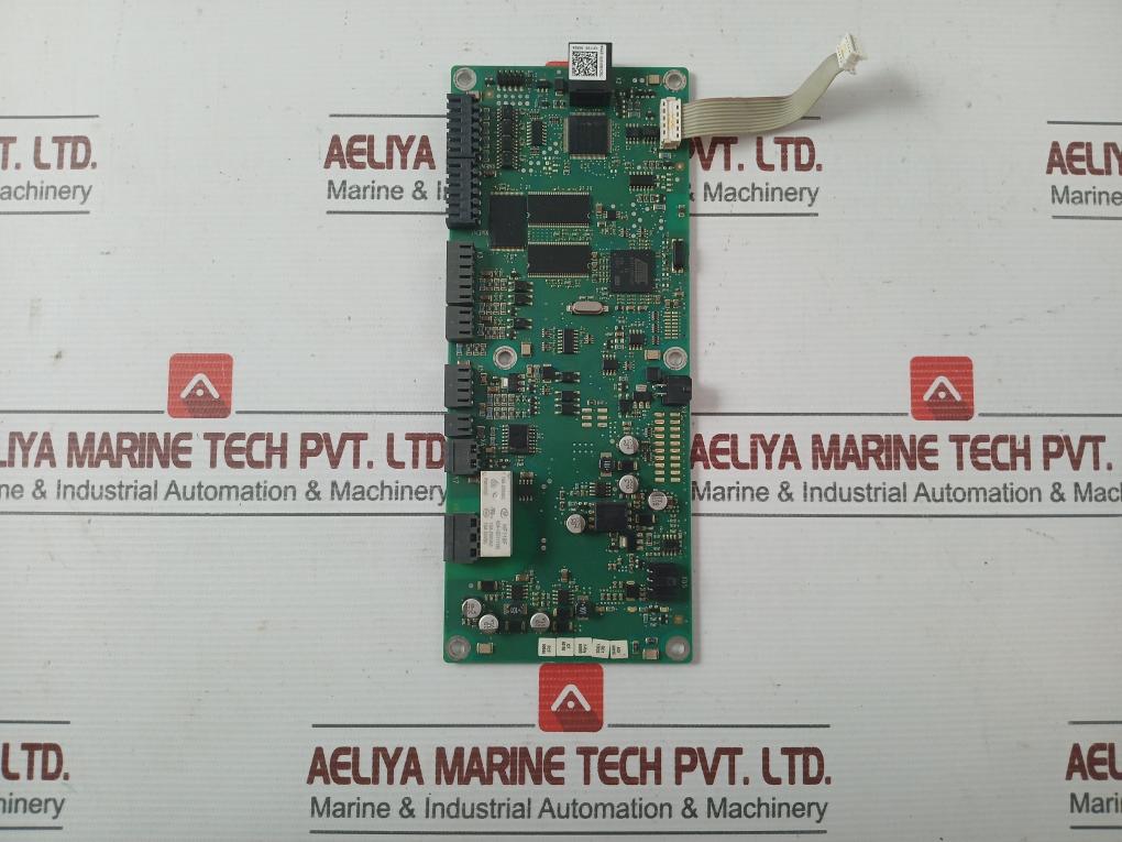 Kone Power Inverter Control Board Pc01070G
