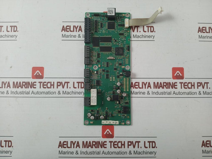 Kone Power Inverter Control Board Pc01070G