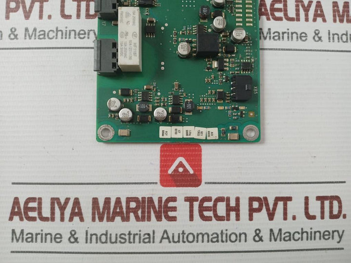 Kone Power Inverter Control Board Pc01070G