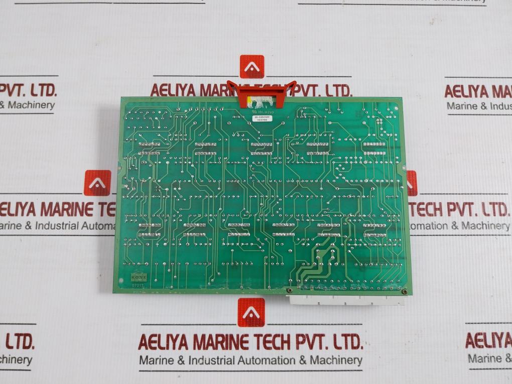 Kone Printed Circuit Board 57217