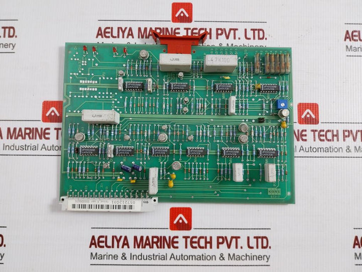 Kone Printed Circuit Board 57217