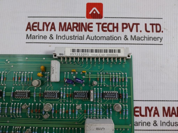 Kone Printed Circuit Board 57217