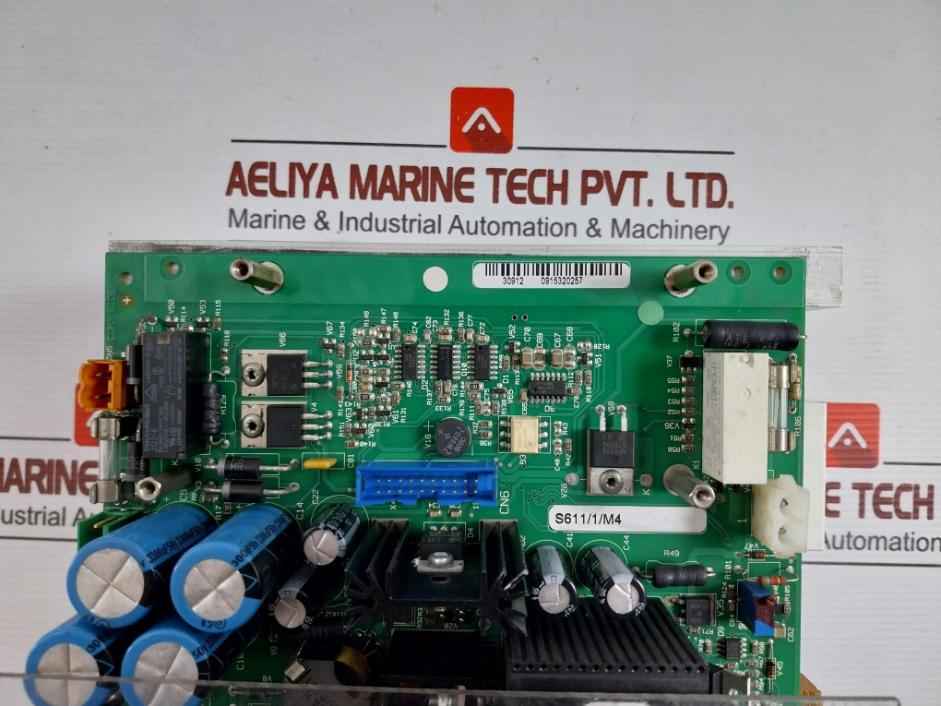 Kone Ps171/M9 Power Supply Pcb Module 919Lf010, S624/M4, S612/1/M3
