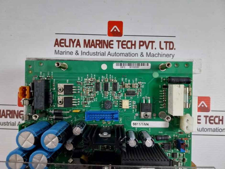 Kone Ps171/M9 Power Supply Pcb Module 919Lf010, S624/M4, S612/1/M3