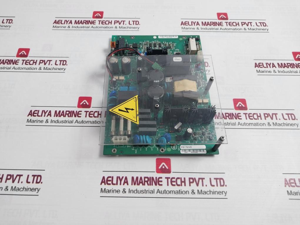 Kone Ps176/M8 Printed Circuit Board Module S611/2/M4 94V-0