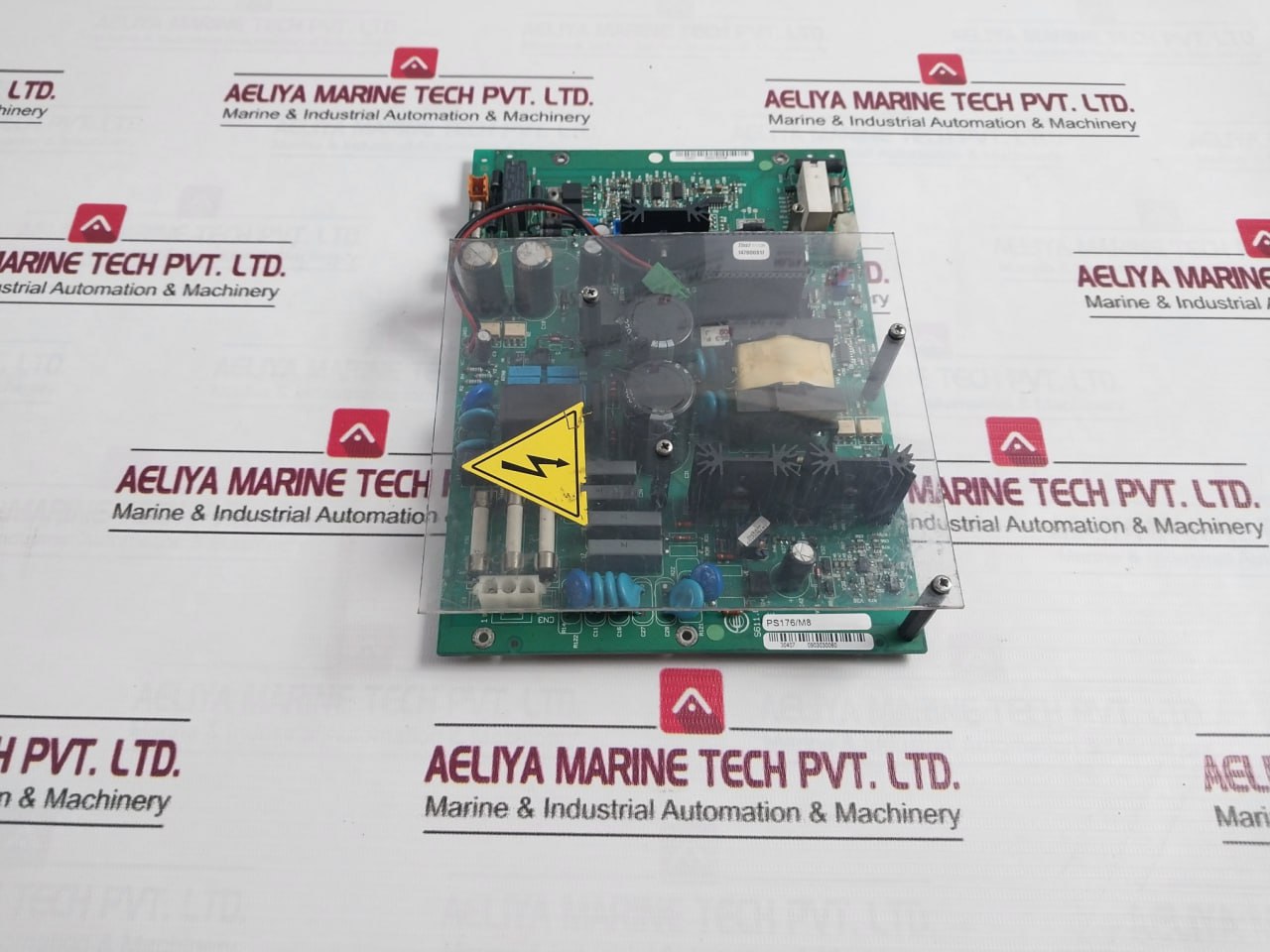 Kone Ps176/M8 Printed Circuit Board Module S611/2/M4 94V-0