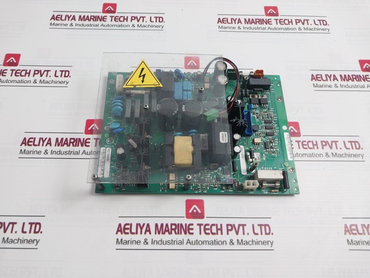 Kone Ps176/M8 Printed Circuit Board Module S611/2/M4 94V-0