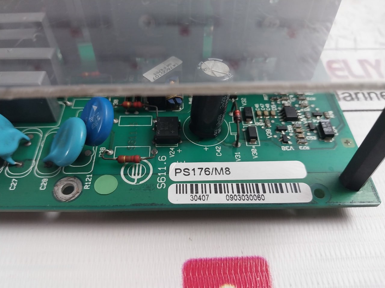 Kone Ps176/M8 Printed Circuit Board Module S611/2/M4 94V-0