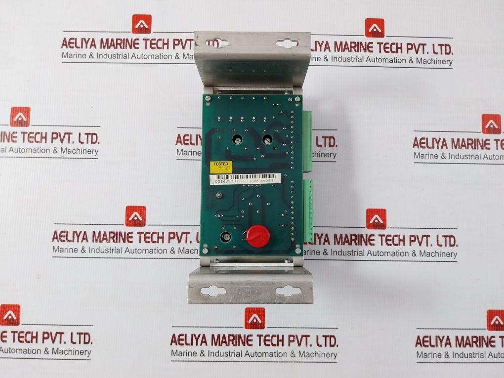 Kone Rectifier Unit 501492 H03