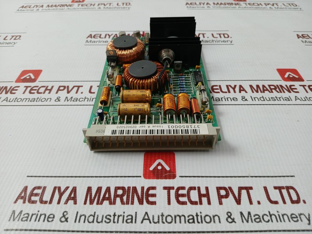 Kone Regulator Pcb Board 371850G01