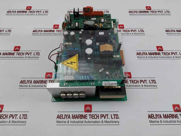 Kone S612/1/M3 Ebd Drive Power Supply Pcb Module 783134H02
