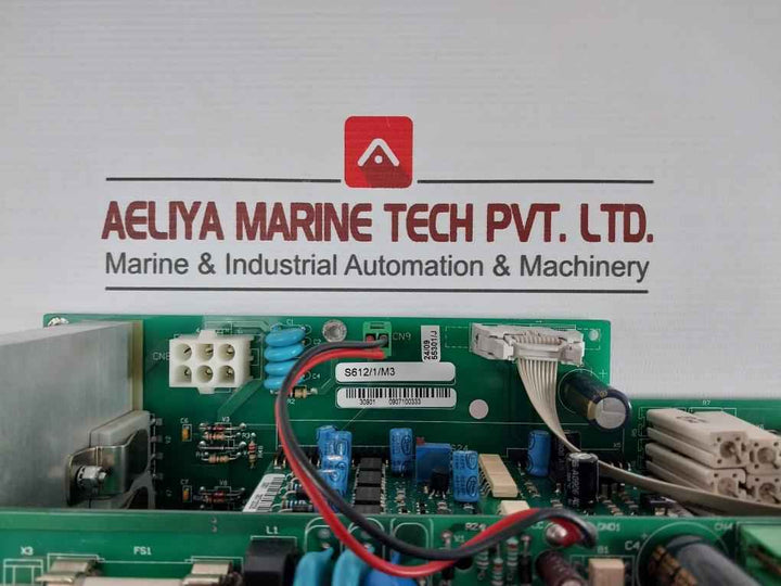 Kone S612/1/M3 Ebd Drive Power Supply Pcb Module 783134H02