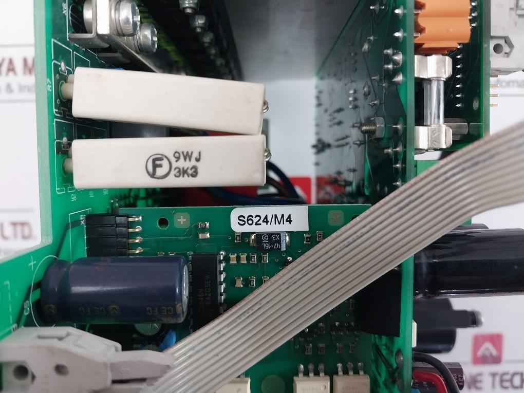 Kone S612/1/M3 Ebd Drive Power Supply Pcb Module 783134H02