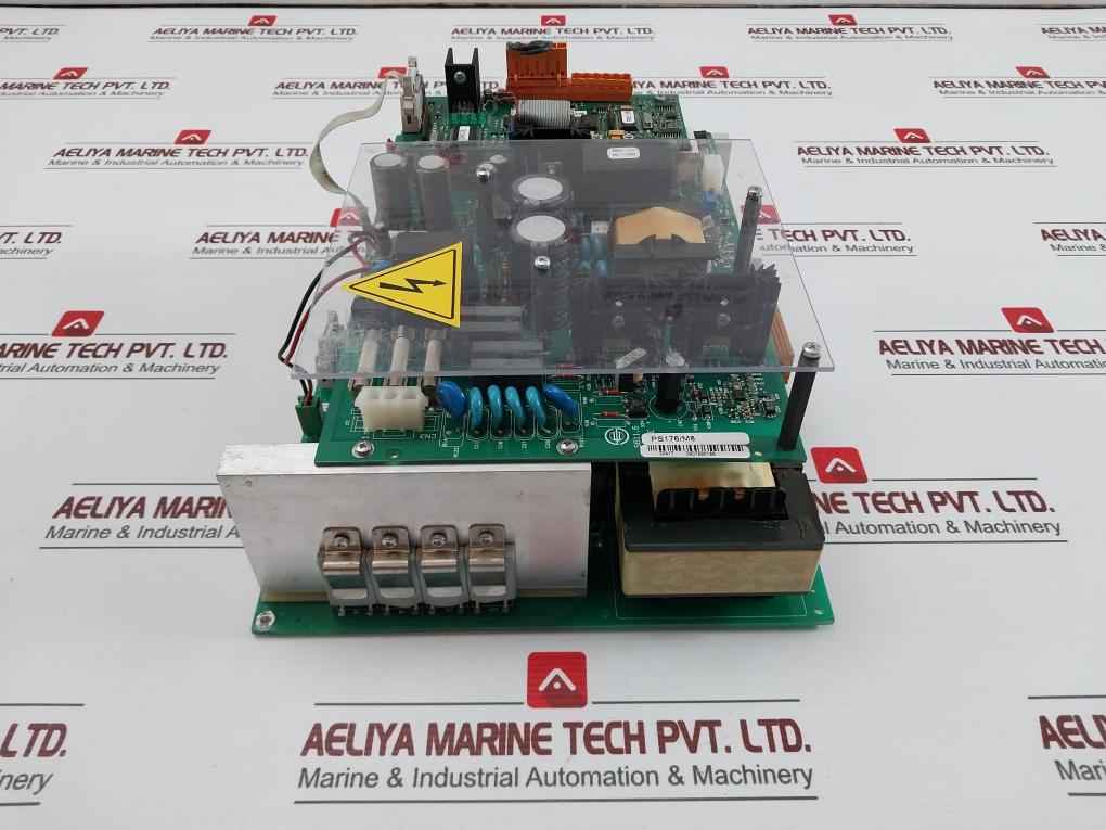 Kone S612/1/M3 Ebd Drive Power Supply Pcb Module 783134H02