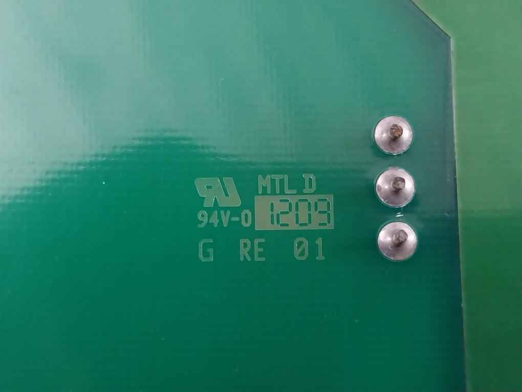 Kone S612/1/M3 Ebd Drive Power Supply Pcb Module 783134H02