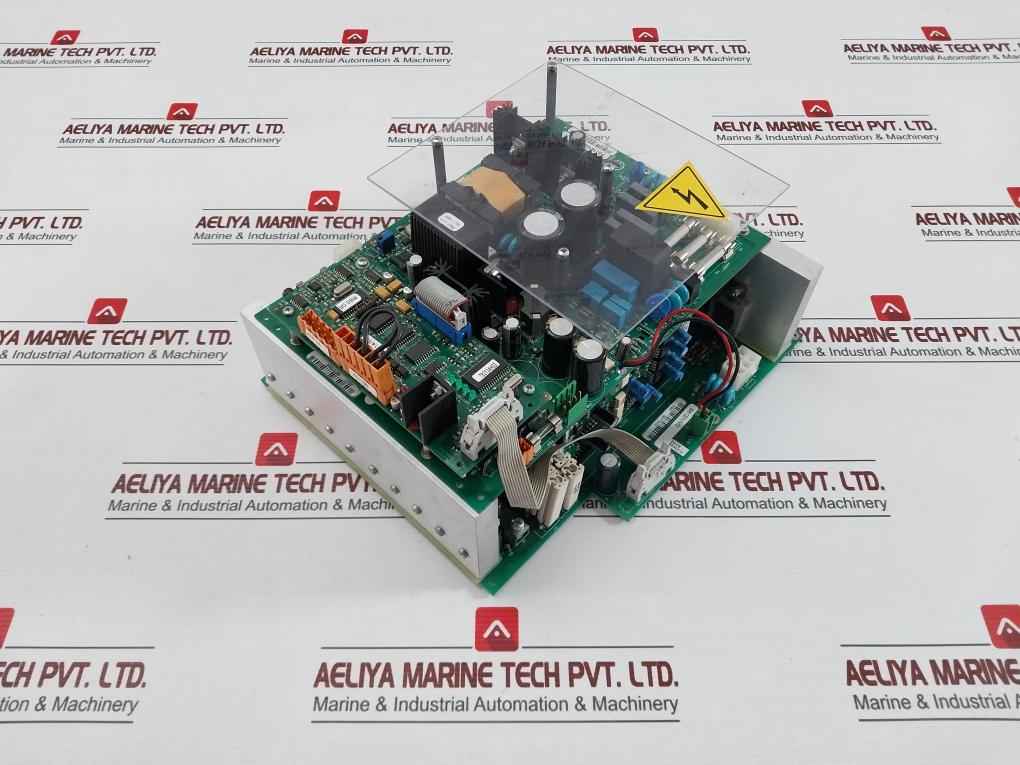 Kone S612/1/M3 Ebd Drive Power Supply Pcb Module 783134H02