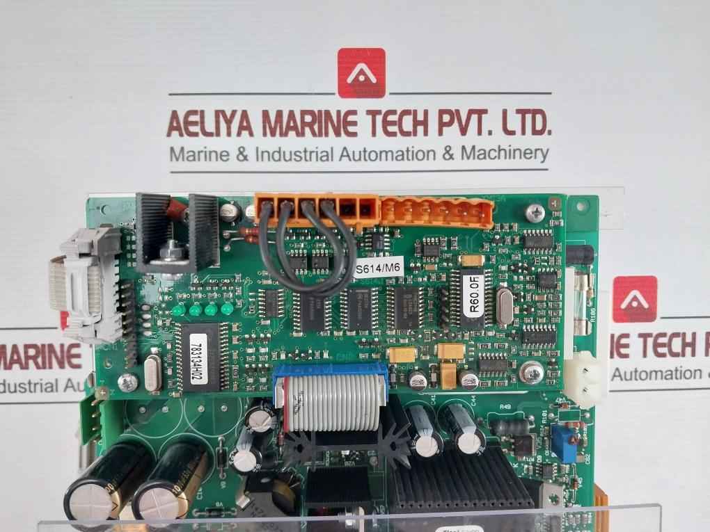 Kone S612/1/M3 Ebd Drive Power Supply Pcb Module 783134H02