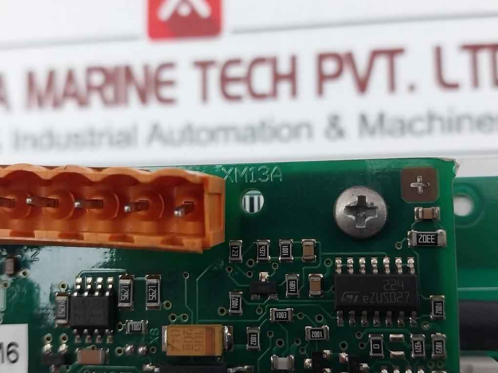 Kone S612/1/M3 Ebd Drive Power Supply Pcb Module 783134H02