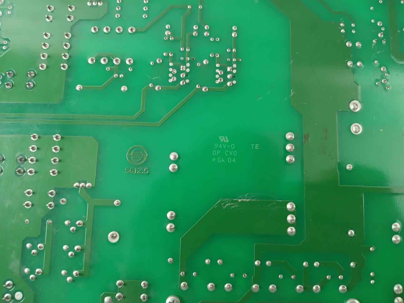 Kone S612/1/M3 Pcb Drive Board 27018 0802260864