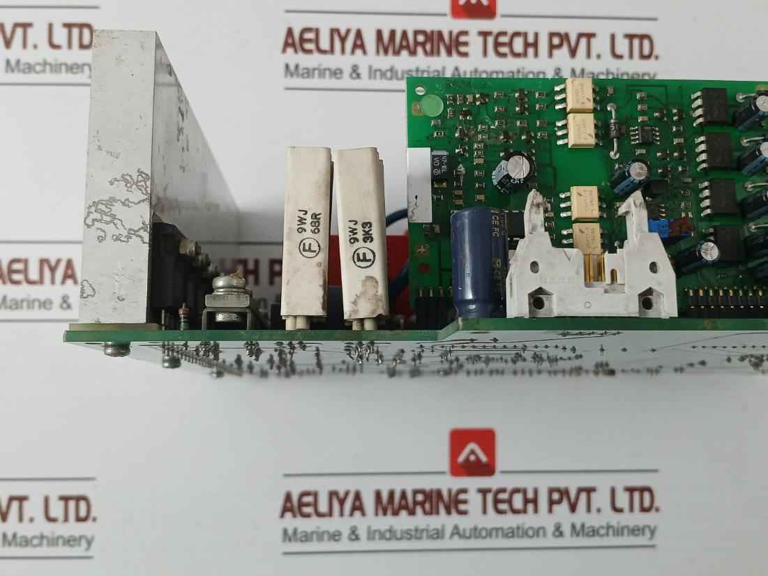 Kone S612/1/M3 Pcb Drive Board 27018 0802260864