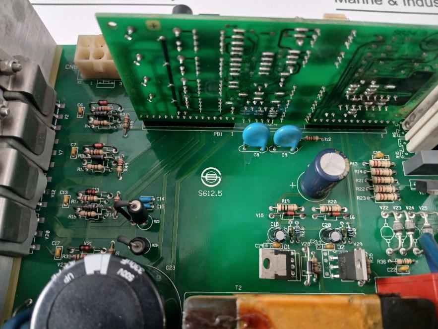 Kone S612/1/M3 Pcb Drive Board 27018 0802260864