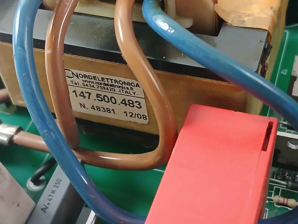 Kone S612/1/M3 Pcb Drive Board 27018 0802260864