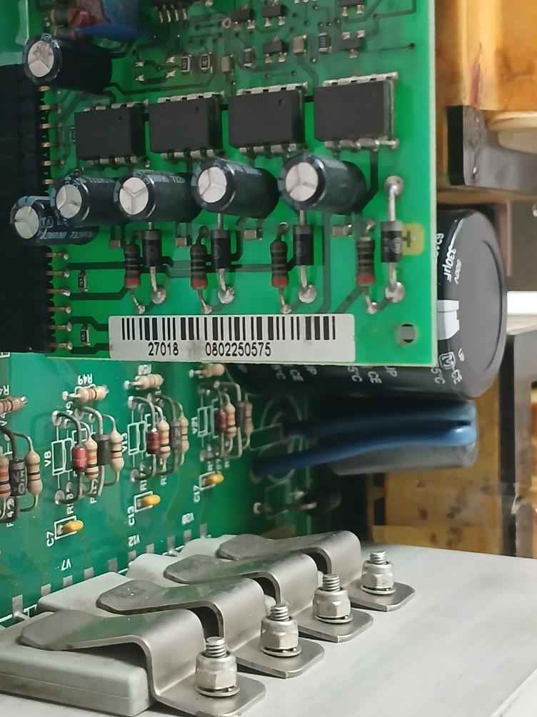 Kone S612/1/M3 Pcb Drive Board 27018 0802260864