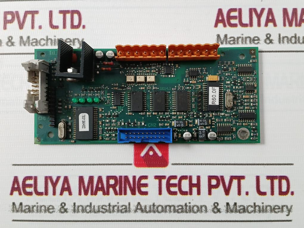 Kone S614.1 Printed Circuit Board 0900030303 94V-0