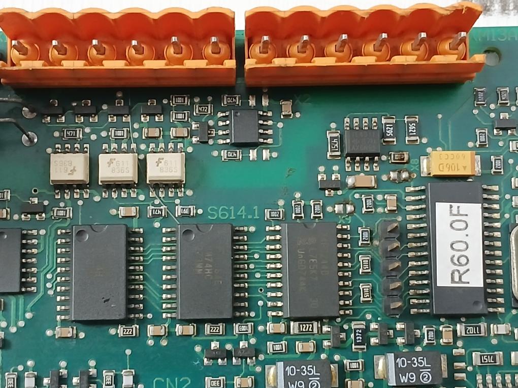 Kone S614.1 Printed Circuit Board 0900030303 94V-0
